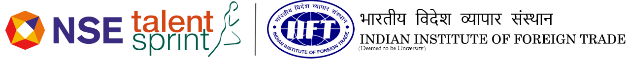 International Business Strategy Programme by IIFT and TalentSprint